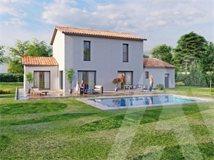 maison à la vente -   33112  SAINT LAURENT MEDOC, surface 128 m2 vente maison - UBI423957973